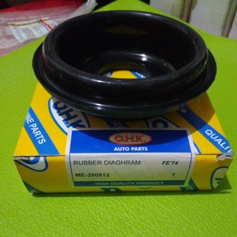 karet brik canter125 ohk