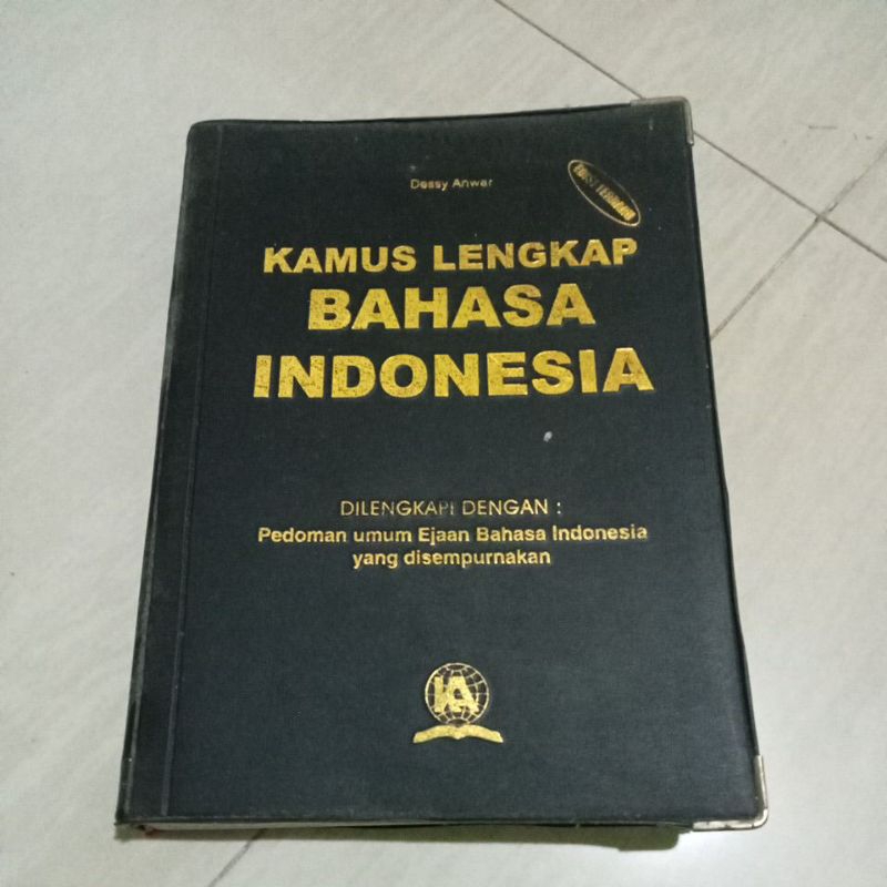 KAMUS LENGKAP BAHASA INDONESIA PENERBIT KARYA ABDITAMA