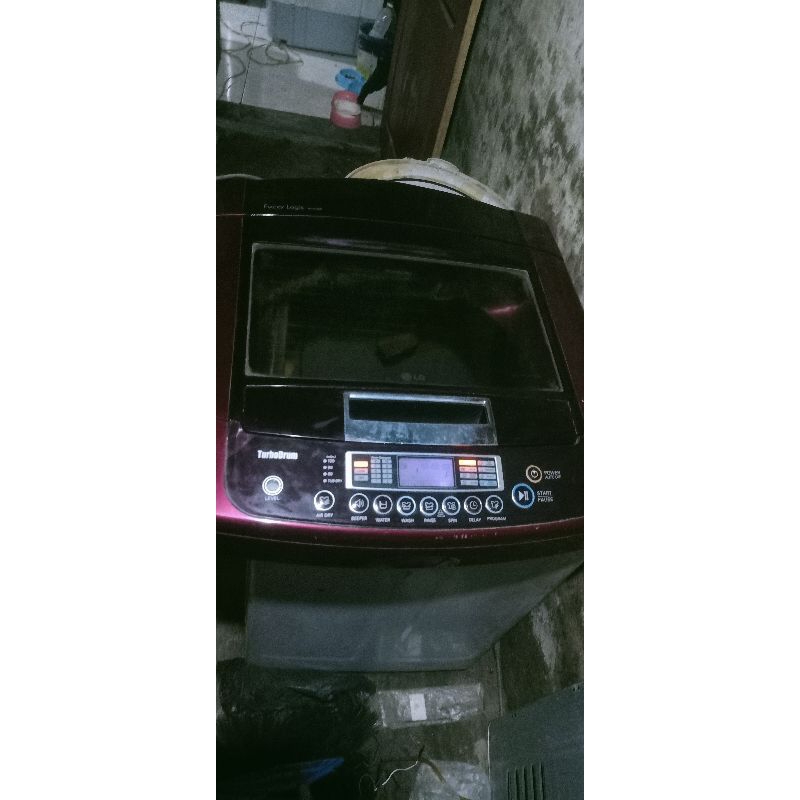 modul mesin cuci LG Turbodrum 15kg