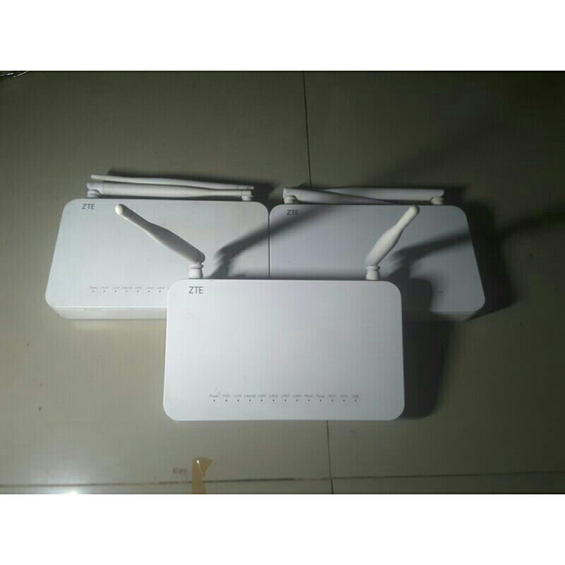 MODEM ZTE F609 V3