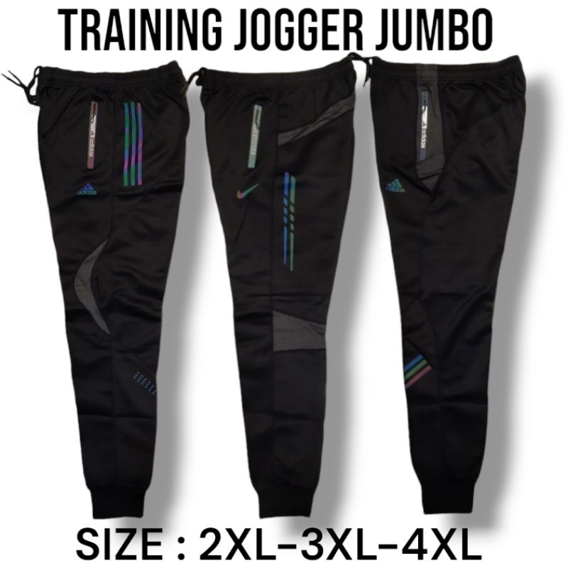 Celana Training Joger Panjang Jumbo Premium/Grade Ori/Import/Sport