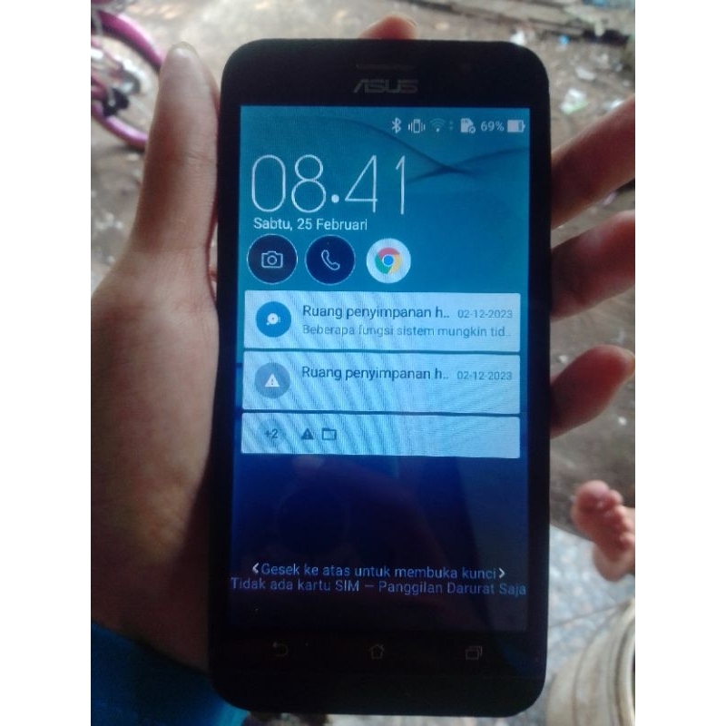 Asus Zenfone X00BD