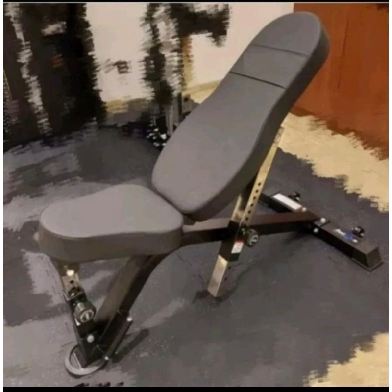 ALAT FITNESS ADJUSTABLE BENCH LIFE SPORT LS1200 / LS-1200