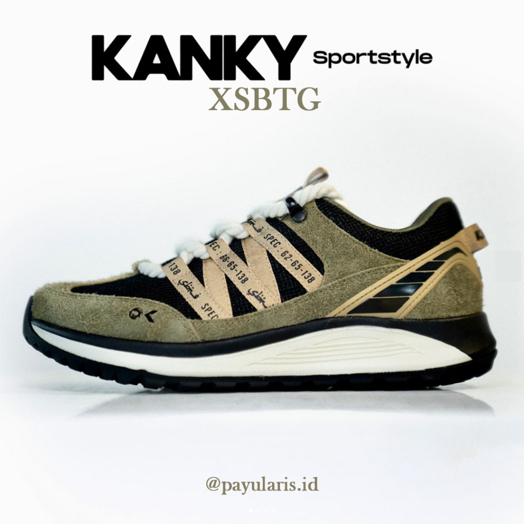 Kanky Kitadake x SBTG - Kanky Sportstyle (ORIGINAL)