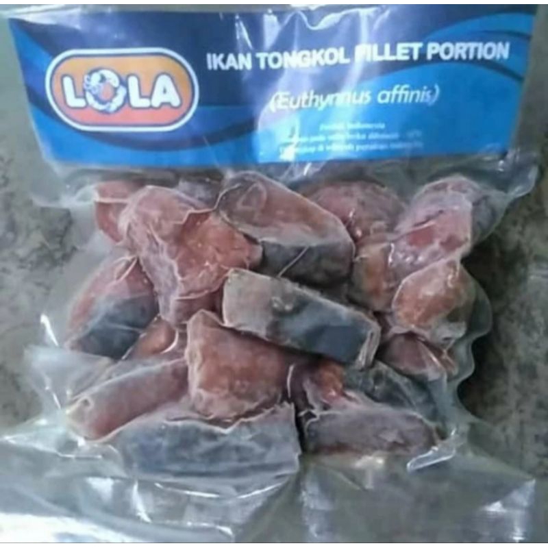 

Ikan Tongkol Frozen Kemasan 500gram