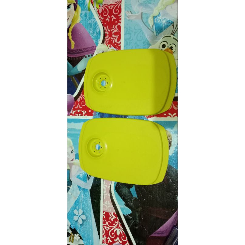 tutup pl byo/seal byo/Tupperware