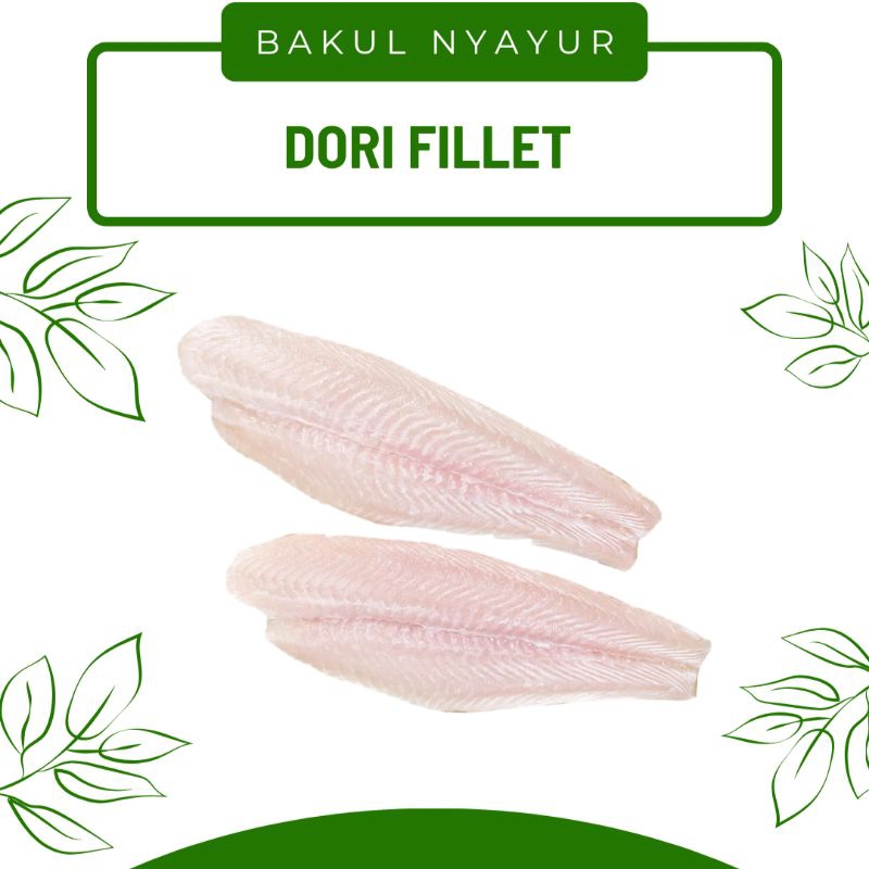 

Dory Fillet Frozen