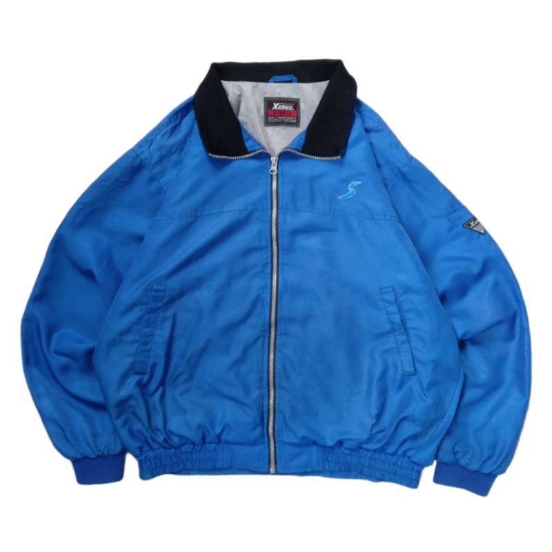 XEBEC Vintage Racing Jaket Sz L