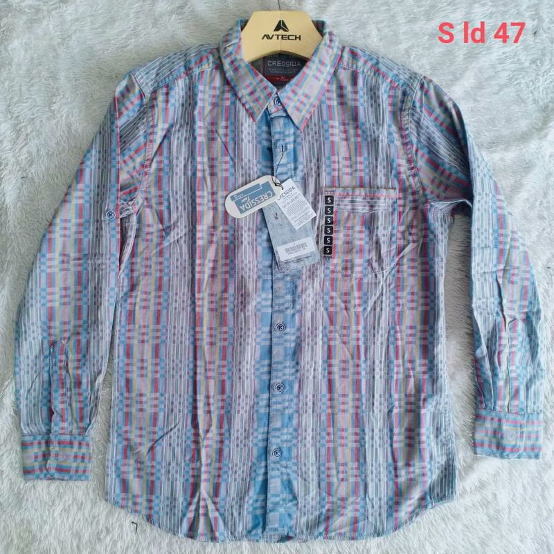 Kemeja Cressida Original/Kemeja Cressida