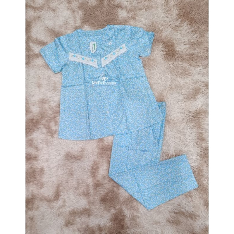 Piyama Katun Yumico AllSize