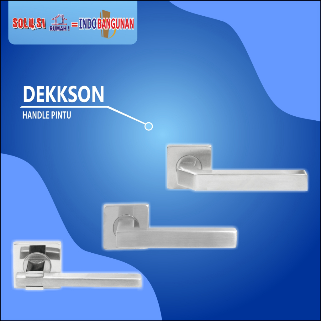 DEKKSON - HANDLE PINTU (part 5)/ HANDLE/ PINTU