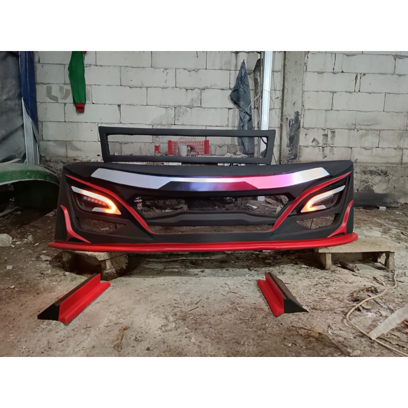 BEMPER PATRIOT NEW CARRY (CARY TAYO)