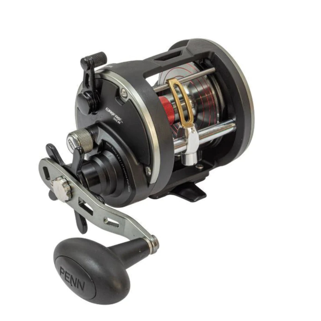 PENN WARFARE 30LW OVERHEAD REEL PENN WARFARE 30 LW