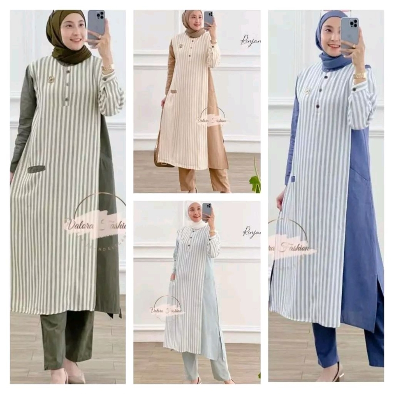 Rinjani Set Gagil Ninos Setelan Celana Kekinian