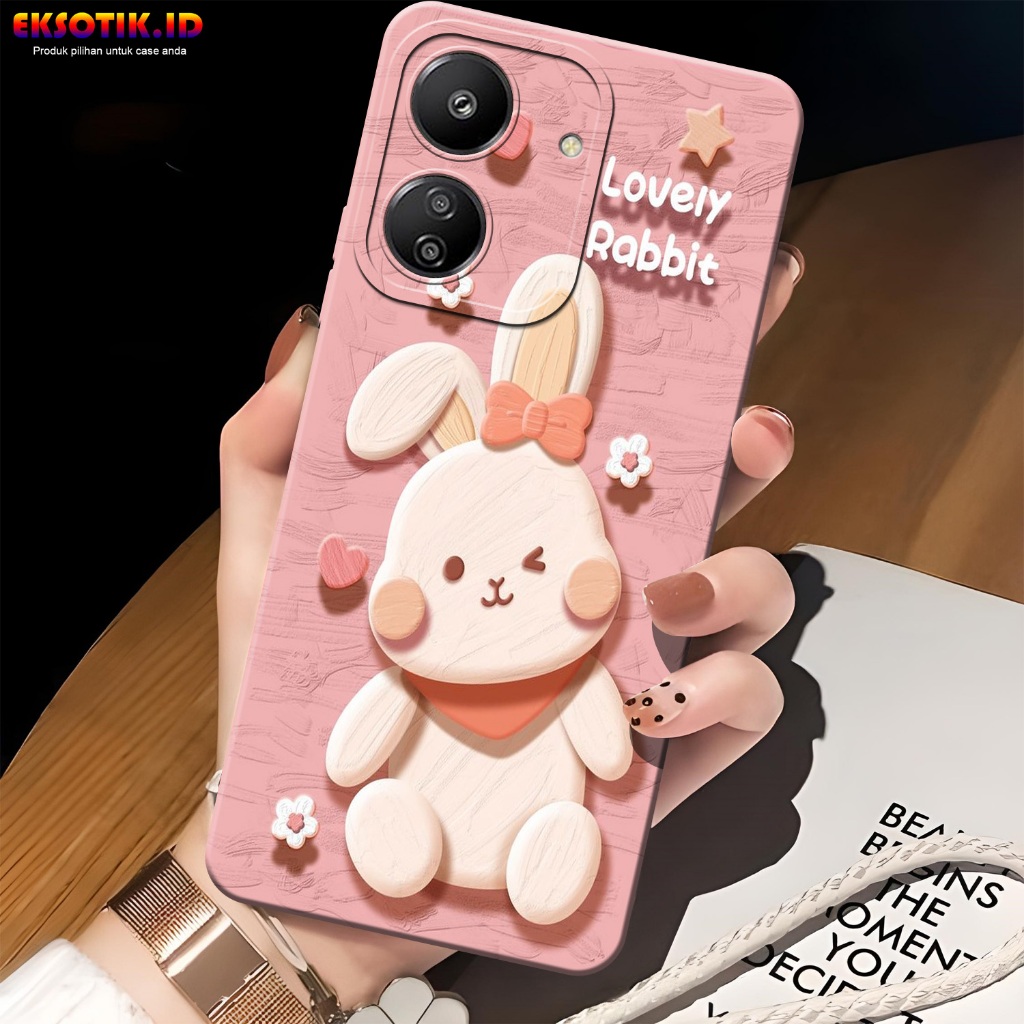 Case XIAOMI REDMI 13C Terbaru - Eksotik.id - Casing XIAOMI REDMI 13C - Skin Handphone - Case Motif -