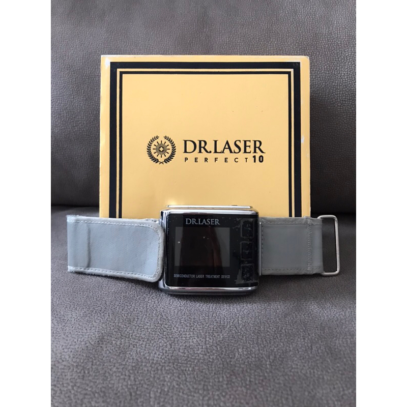 DR.Laser Perfect10 second kondisi mulus normal