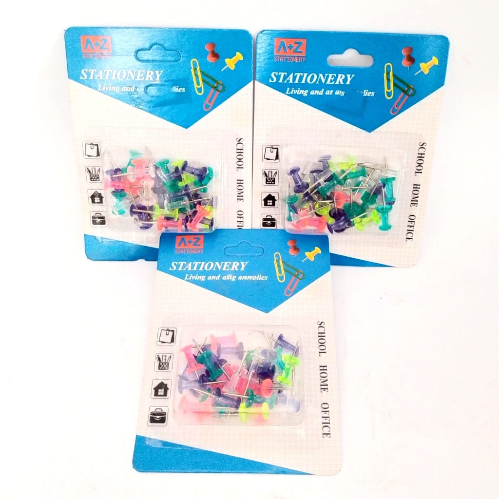 

Paku pines STATIONERY warna warni