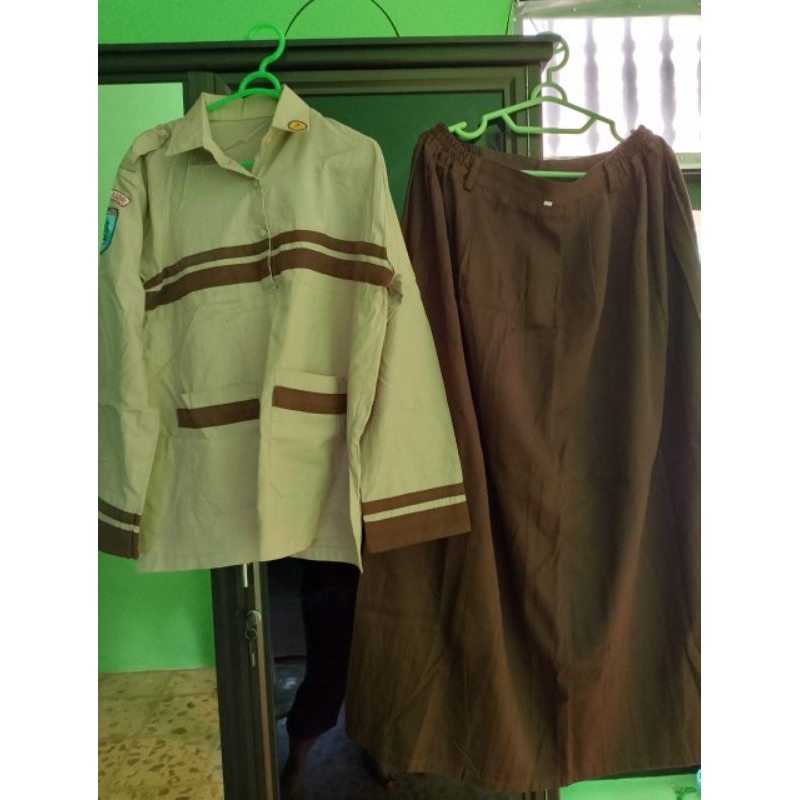 Seragam Sekolah Dasar PL