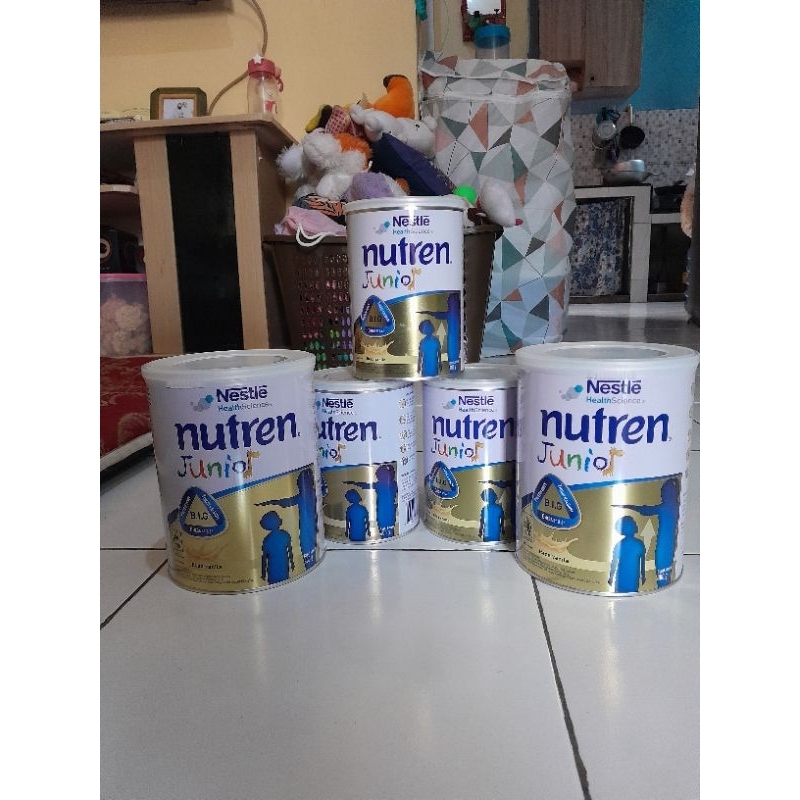 kaleng susu bekas, kaleng kosong, kaleng susu nutren 800gr&400gr