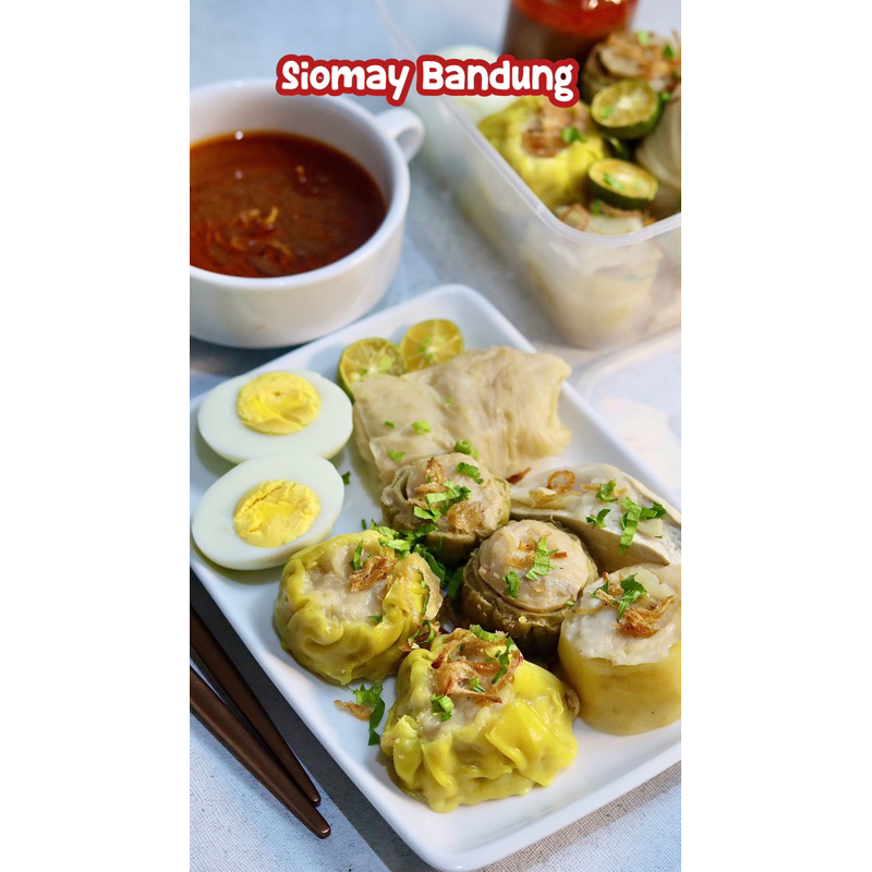 

SIOMAY BANDUNG