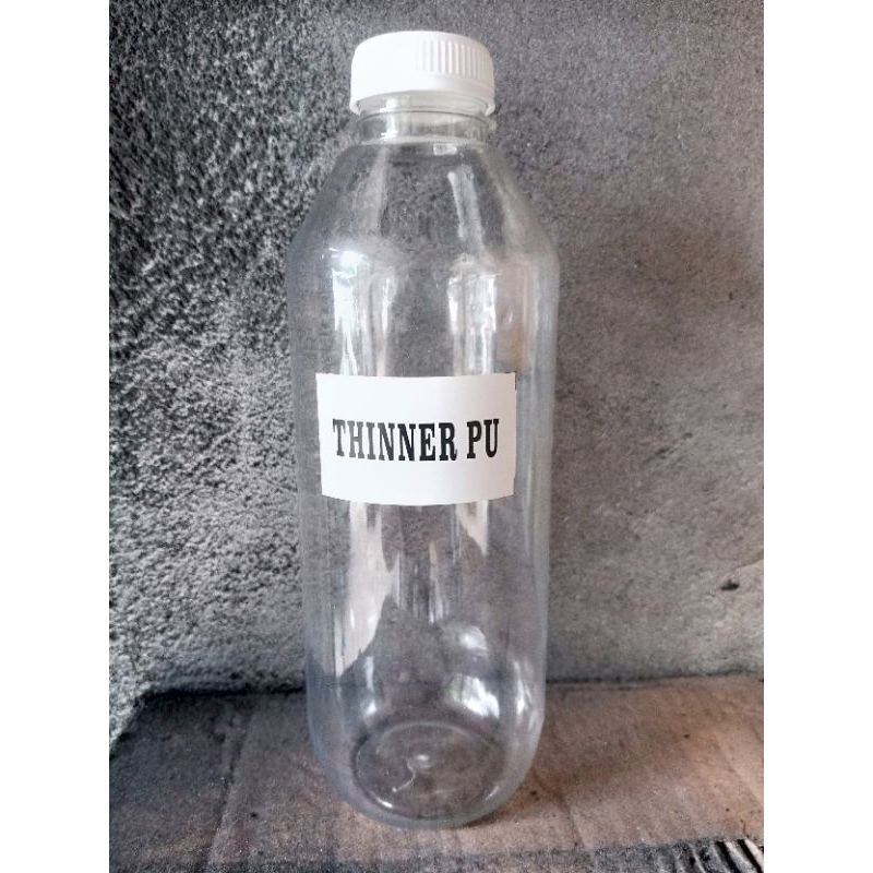 Thiner PU 1 Liter Thiner Polyurethane 1 Liter Thiner PU Extra Slow