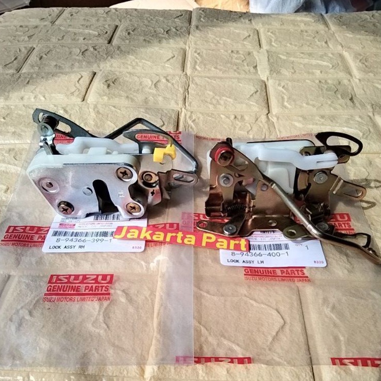 Door lock assy pengunci pintu panther isuzu panther