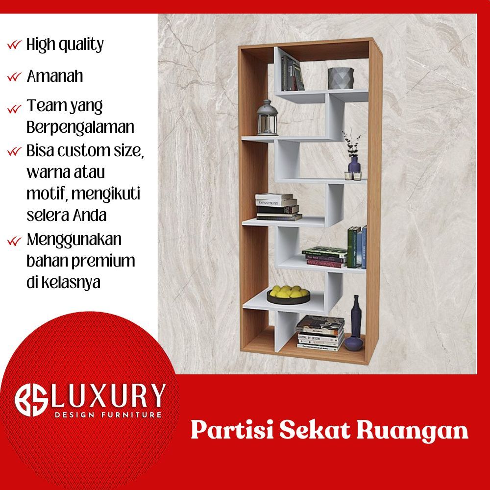 Partisi Sekat Ruangan Modern Minimalis Partisi Dekorasi Ruangan