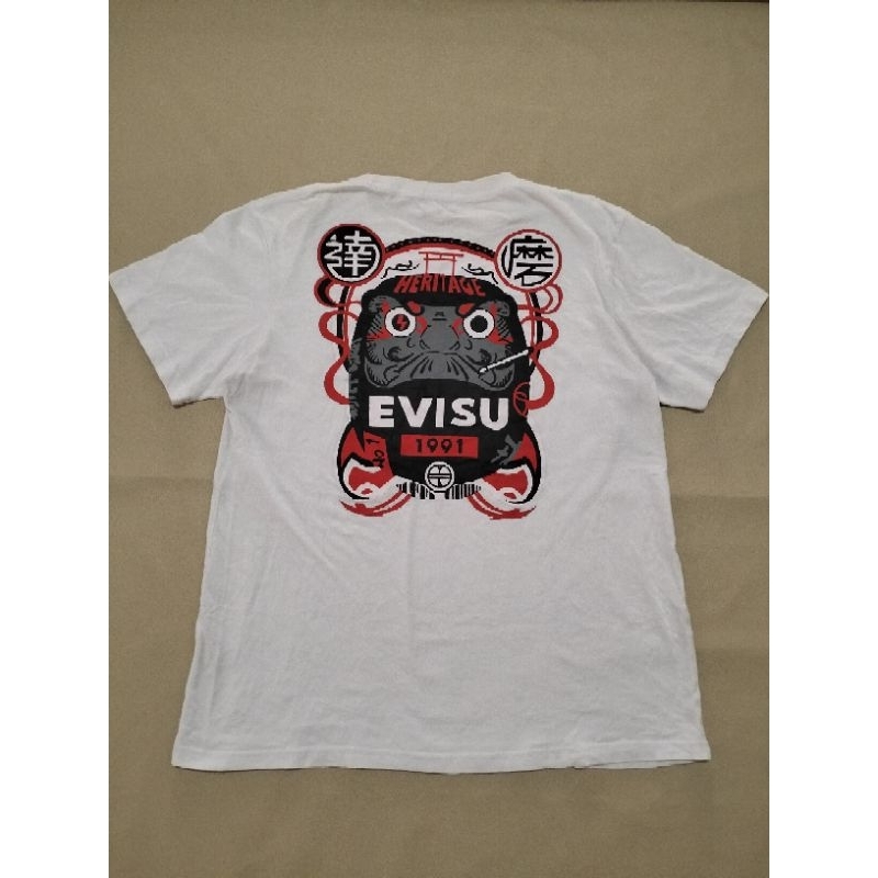 Kaos EVISU second