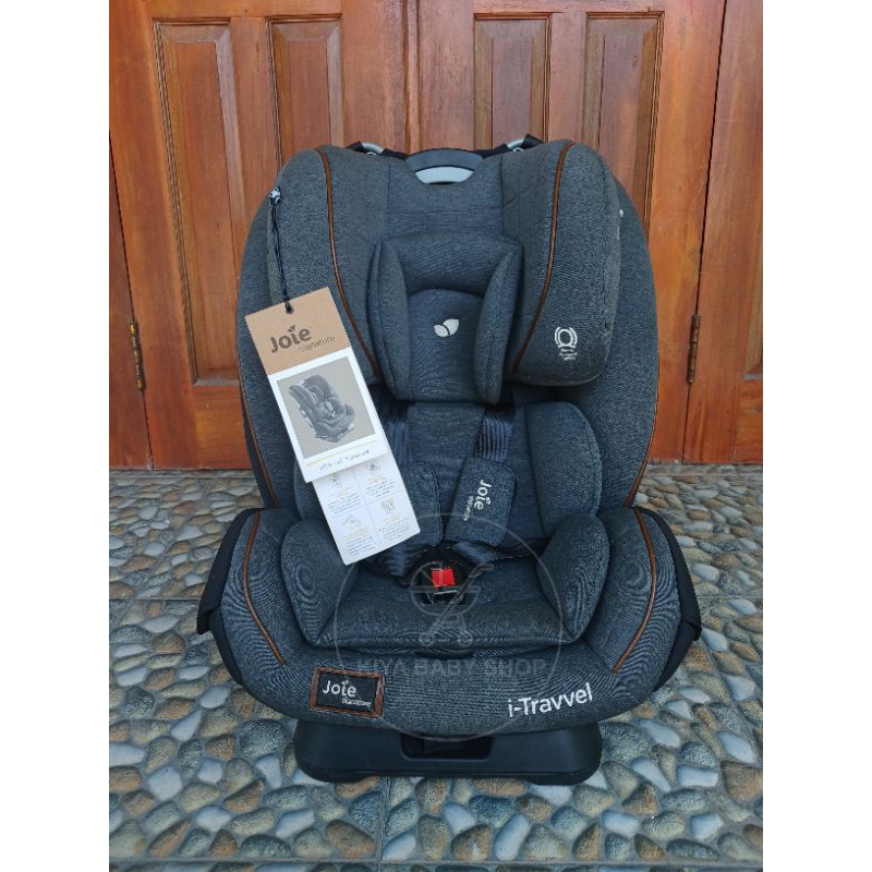 CAR SEAT JOIE I TRAVVEL SIGNATURE -  PRELOVED