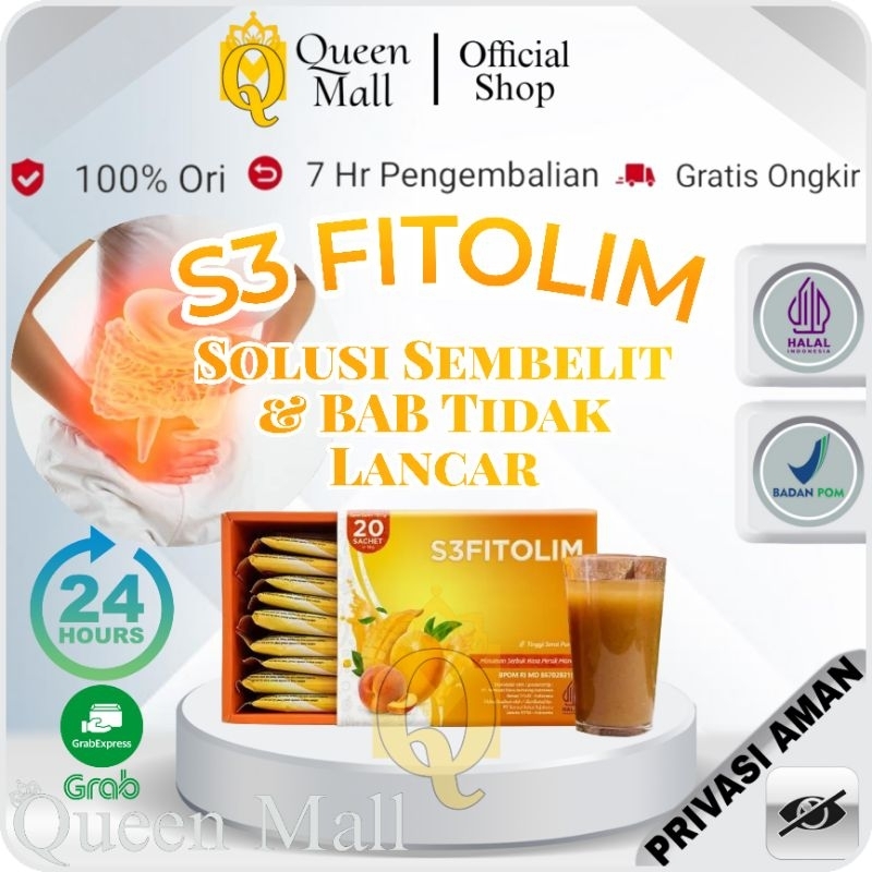 S3 Fitolim S3Fitolim 20 Sachet