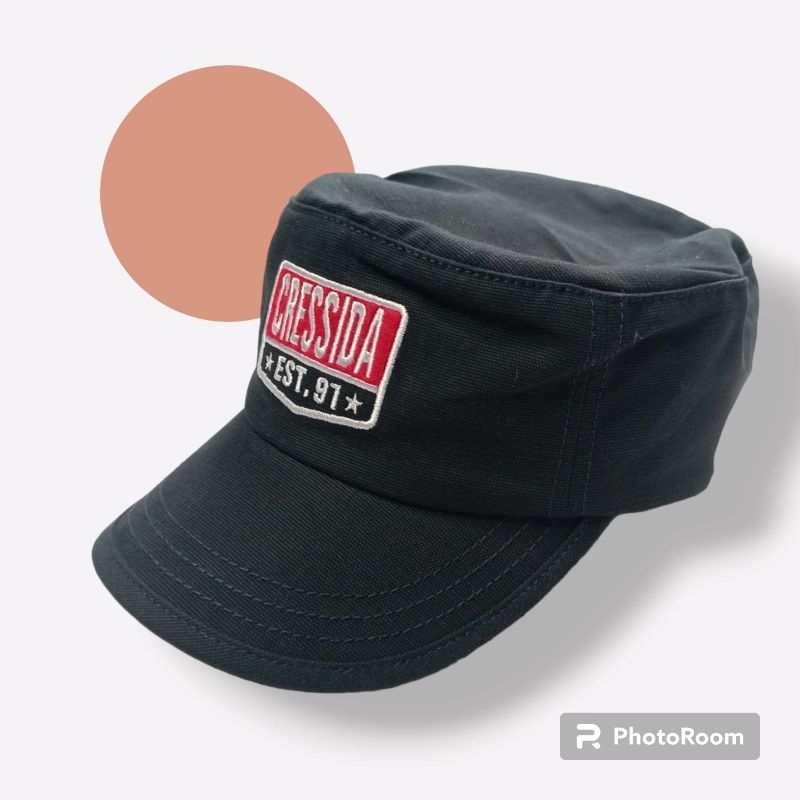 Topi Komando CRESSIDA Original Premium || Topi Army Original CRESSIDA || CRD 023