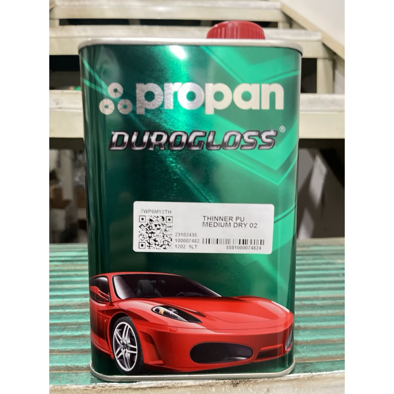 TINER PU PROPAN MEDIUM DRY