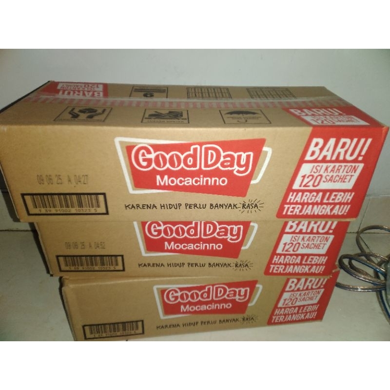 

Kopi Good Day Mocacinno