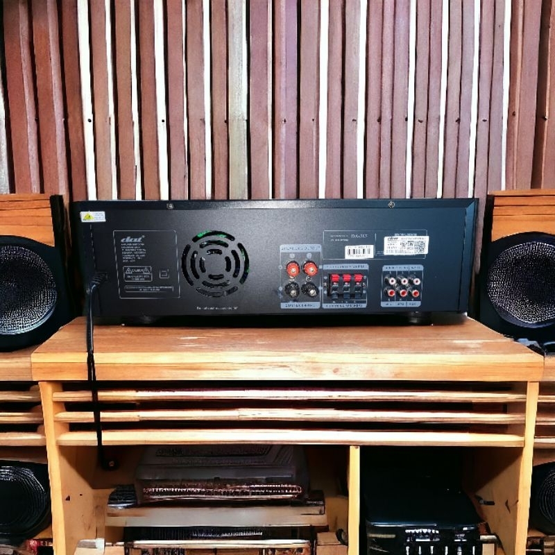 PROMO SALE Amplifier DAT DA 313 / Ampli DAT DA313 Bluetooth **