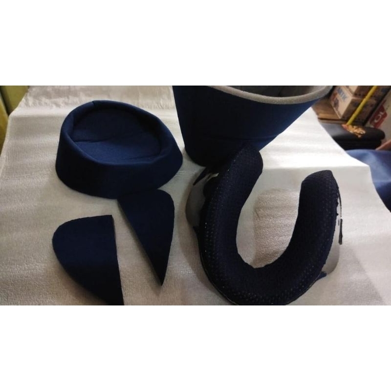 BUSA KAIN HELM LTD SPORT KOMPLIT SET