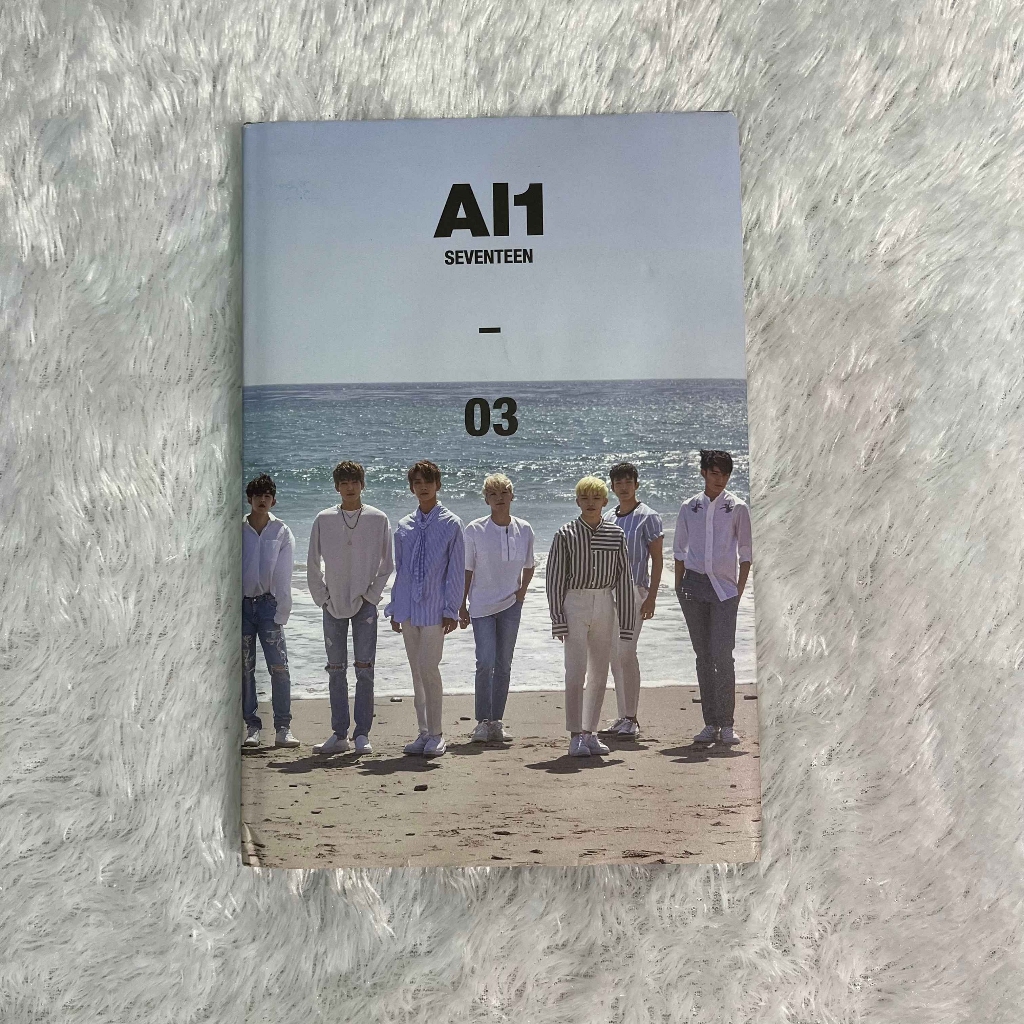 SEVENTEEN -4th Mini Album : Al1 Version [NO PC]