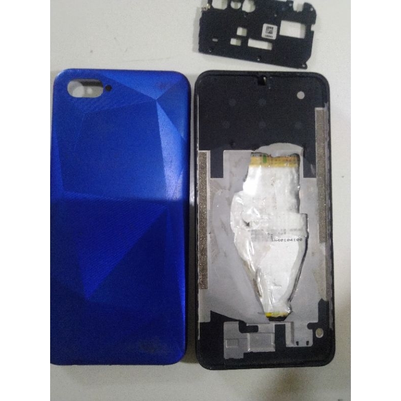realme c2 matot