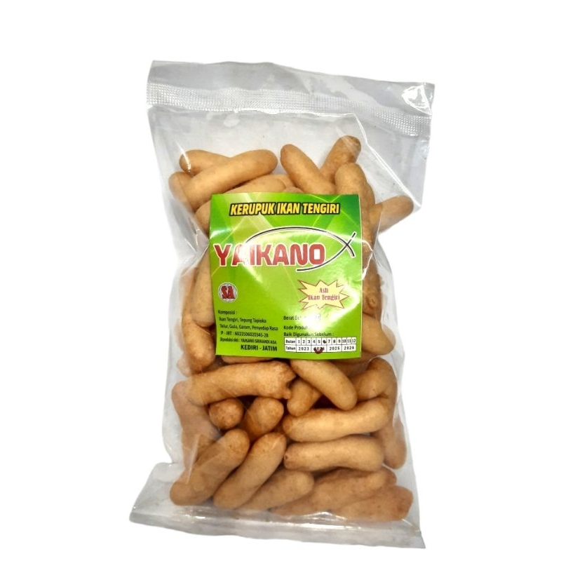 

KERUPUK TENGIRI