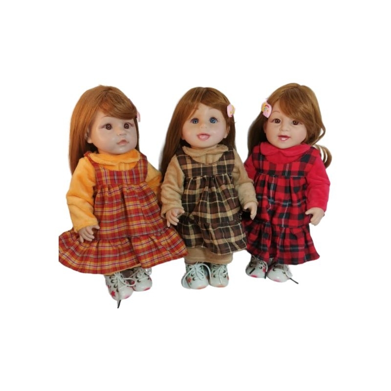 boneka full body silicon