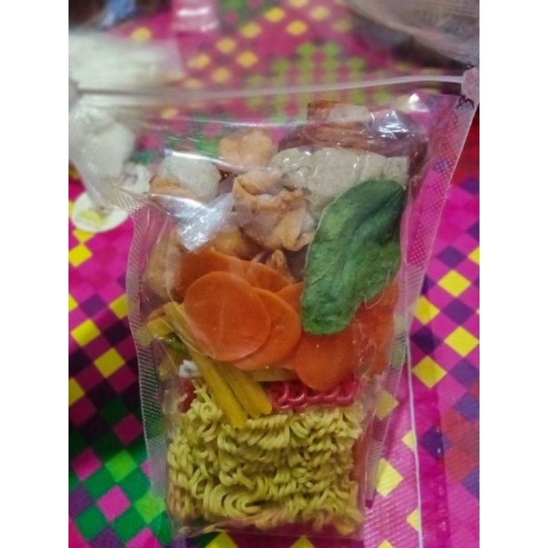 

seblak siap saji kemasan 200gr