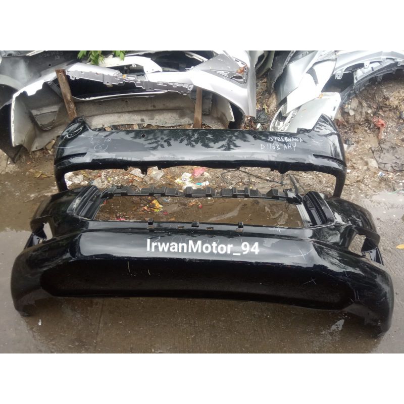 Bemper depan belakang Innova Reborn 2017 2018 2019