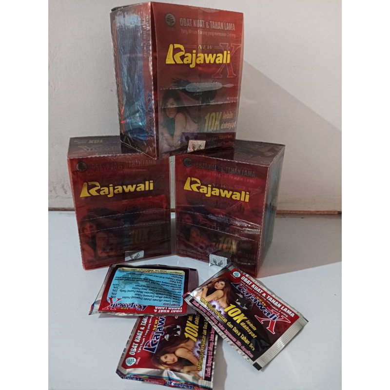 Kapsul Rajawali Original