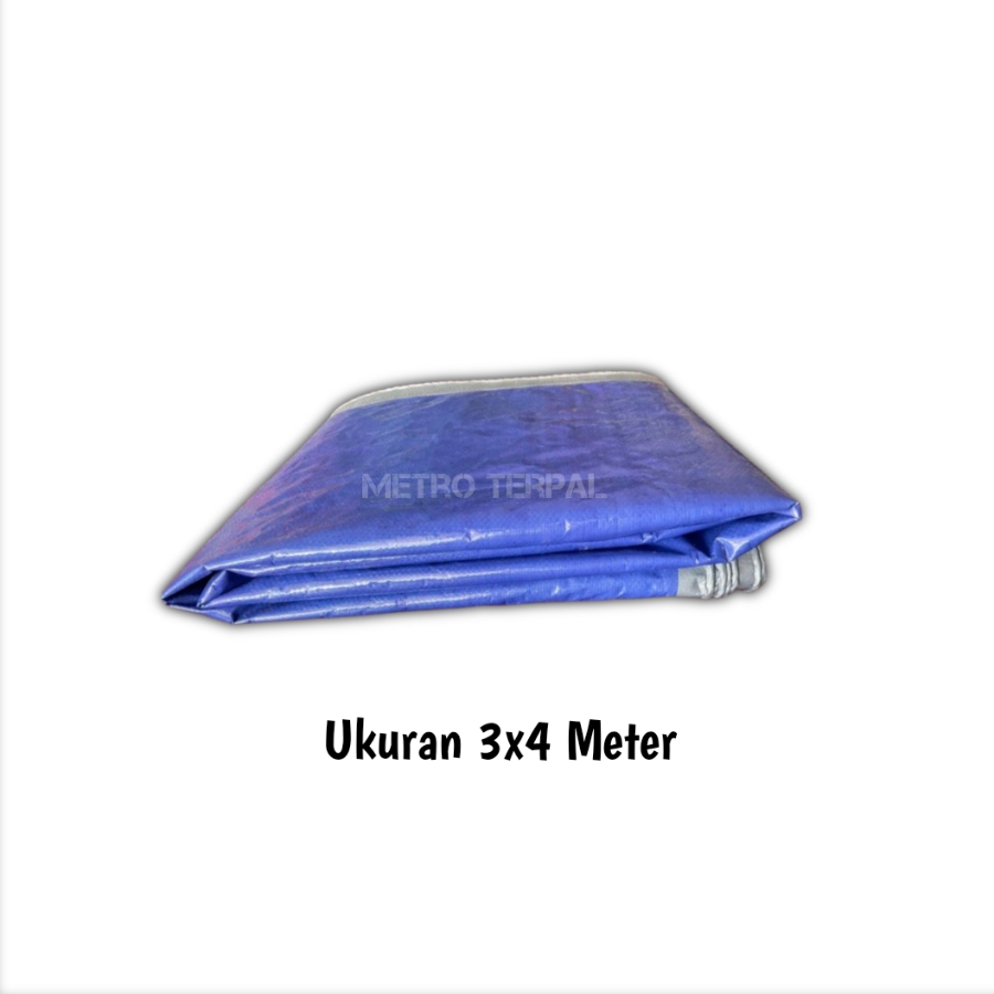 Terpal 3x4 Meter Tebal A5