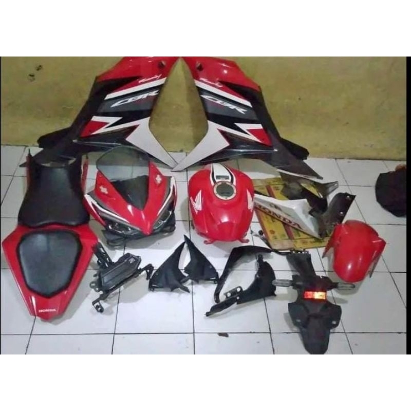 body set CBR 150R led