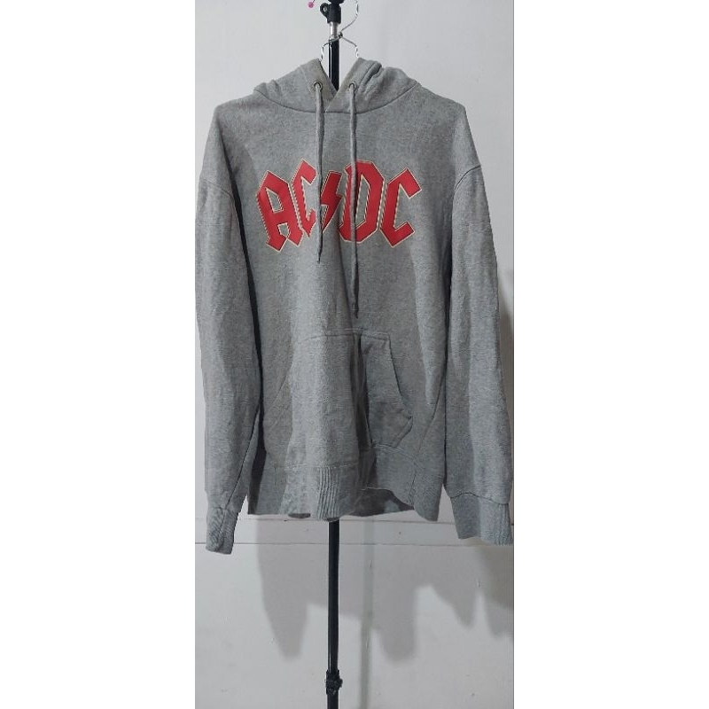 Hoodie AC DC