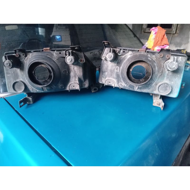 headlamp civic wonder