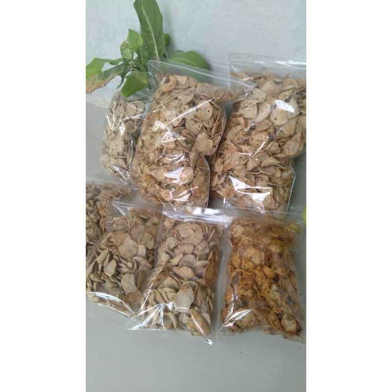 

Basreng Fresh - Basreng Homemade - basreng sehat tanpa pengawet - ZaynSnack