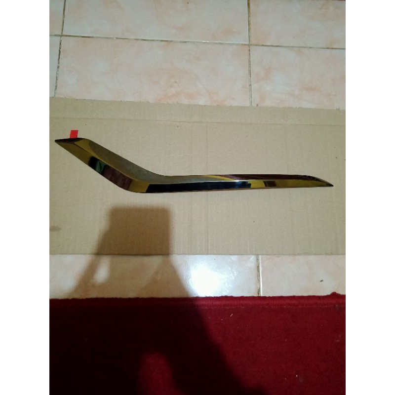 list bodykit depan Innova reborn venturer th. 2021-2022