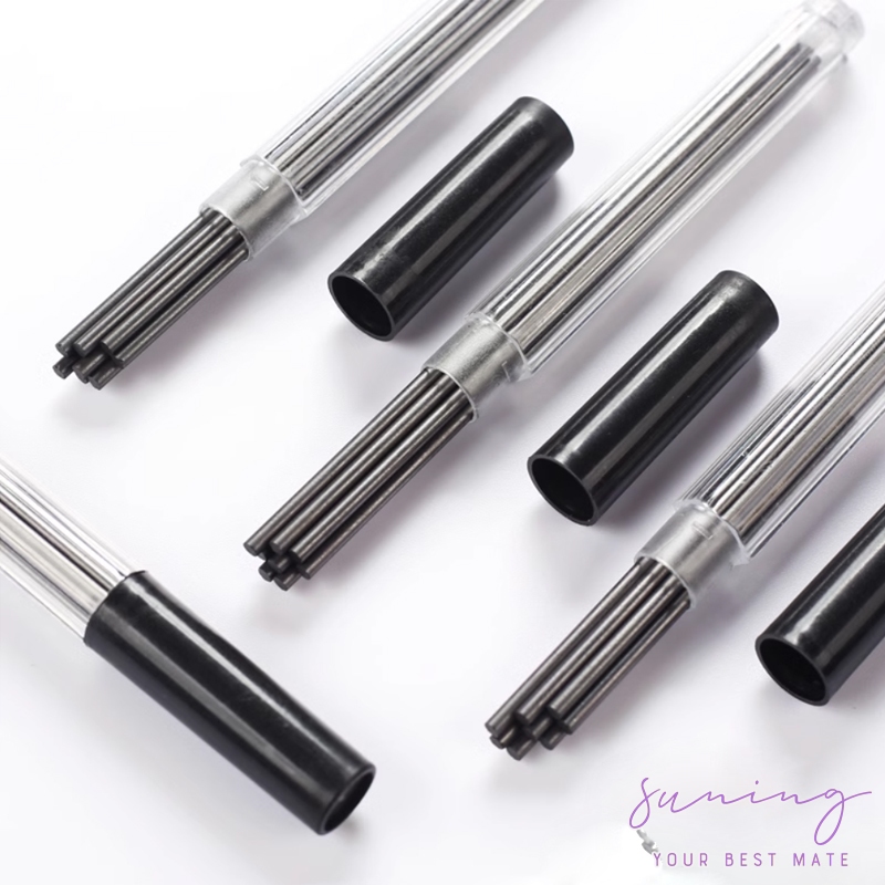 

2.0mm 2B mechanical pensil refill-Suning Mall