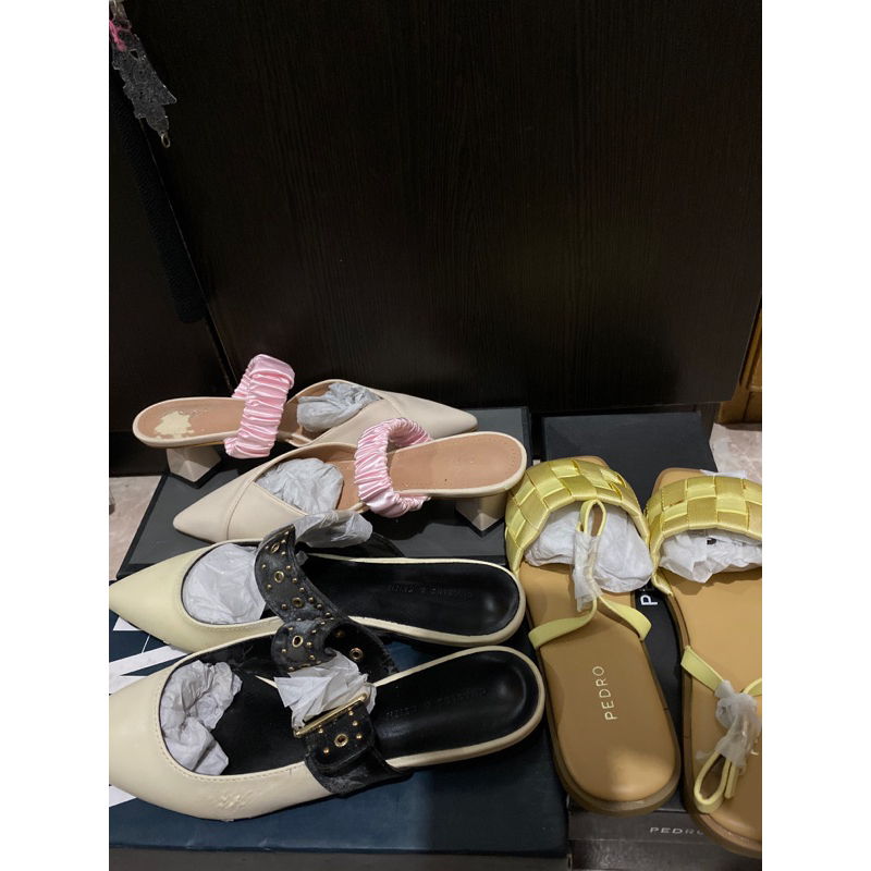 Sandal/Flat Shoes/Heels Branded Riject